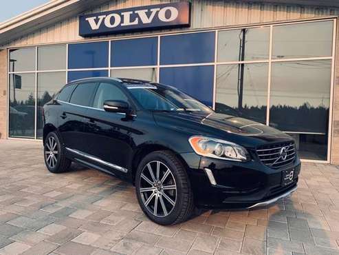2017 Volvo XC60 AWD All Wheel Drive Certified XC 60 T6 Inscription... for sale in Bend, OR