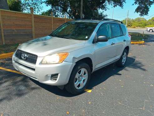 2009 TOYOTA RAV4 LOW MILES ! - - by dealer - vehicle for sale in New Port Richey , FL