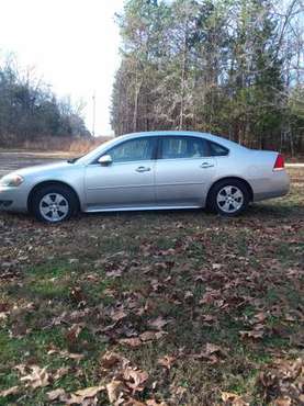 2010 Chevrolet Impala Ls - cars & trucks - by owner - vehicle... for sale in Dora, MO