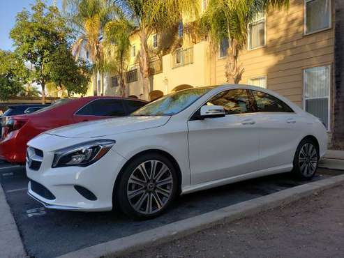 Mercedes Benz 2019 - cars & trucks - by owner - vehicle automotive... for sale in Chula vista, CA