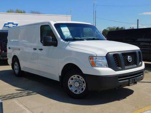 2017 Nissan NV Cargo Van - - by dealer - vehicle for sale in Flint, MI