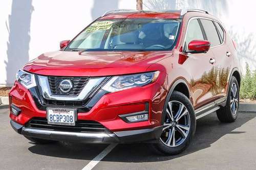 2018 Nissan Rogue Sl - - by dealer - vehicle for sale in Santa Barbara, CA