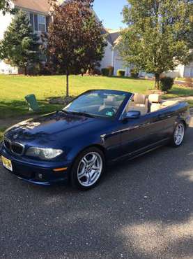 2004 BMW 330ci Convertible for sale in Jackson, NJ