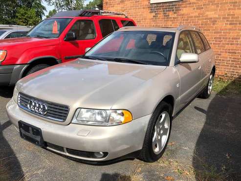 2001 Audi A4 Avant Wagon 4D for sale in East Hartford, CT