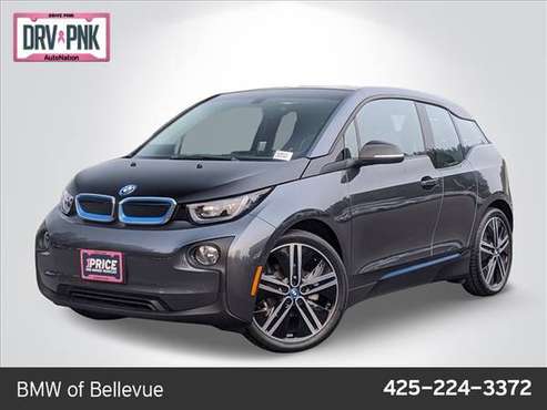2017 BMW i3 60 Ah SKU:HV950143 Hatchback - cars & trucks - by dealer... for sale in Bellevue, WA