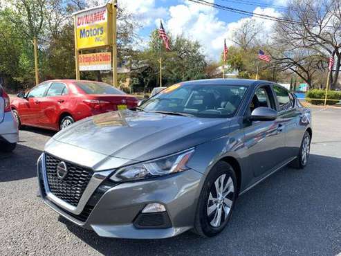 $$ 2019 NISSAN ALTIMA ONLY $2K DOWN - BLACKFRIDAY WEEK ONLY!! $$ -... for sale in Austin, TX