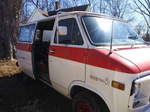 Classic Chevy Van G10 for sale in New Albany, KY