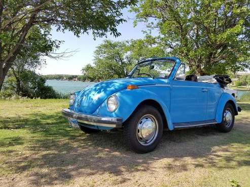 1976 VW Super Beetle - cars & trucks - by owner - vehicle automotive... for sale in Amarillo, TX