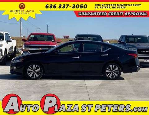 2019 Nissan Altima 2.5 SL *$500 DOWN YOU DRIVE! - cars & trucks - by... for sale in St Peters, MO