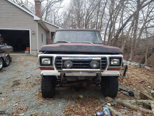 78 ford pickup for sale in Preston, CT