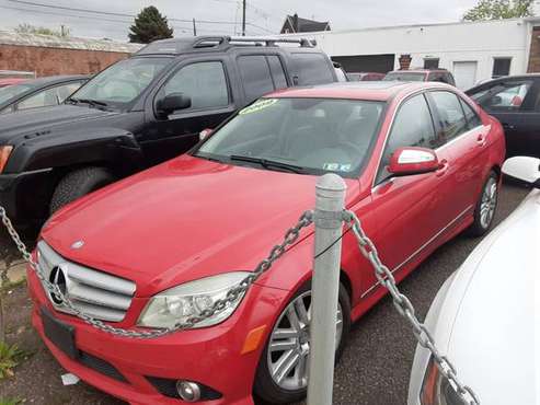 Mercedes Benz 2009 C300 for sale in Duquesne, PA