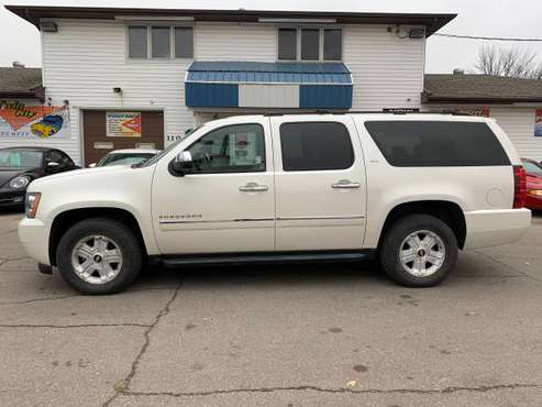 ★★★ 2011 Chevrolet Suburban LTZ / Fully Loaded 3rd Row SUV! ★★★ -... for sale in Grand Forks, ND