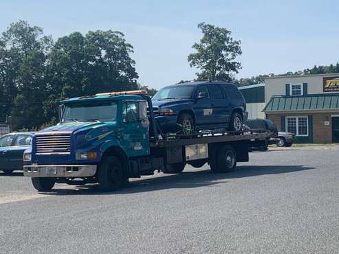 cash for junk car towing service for sale in Springfield, District Of Columbia