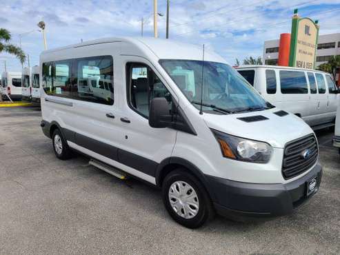 2018 Ford T350 MR 12p Van - cars & trucks - by dealer - vehicle... for sale in Miami, FL