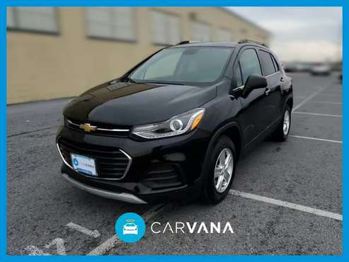 2018 Chevy Chevrolet Trax LT Sport Utility 4D hatchback Black for sale in Brooklyn, NY