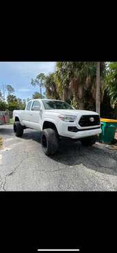 2017 Toyota Tacoma for sale in Naples, FL