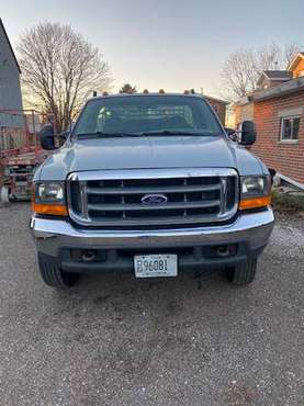 2000 F450 Super Duty - cars & trucks - by owner - vehicle automotive... for sale in Watertown, WI