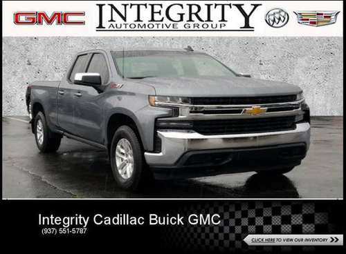 2019 Chevrolet Chevy Silverado 1500 LT - cars & trucks - by dealer -... for sale in Chattanooga, TN