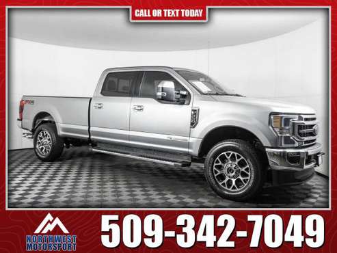2020 Ford F-350 Lariat FX4 4x4 - - by dealer for sale in Spokane Valley, WA