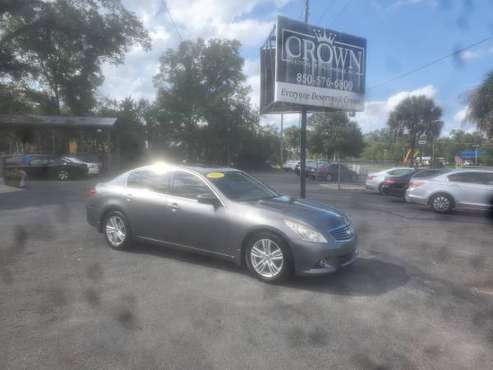 2013 INFINITI G37 - cars & trucks - by dealer - vehicle automotive... for sale in Tallahassee, FL
