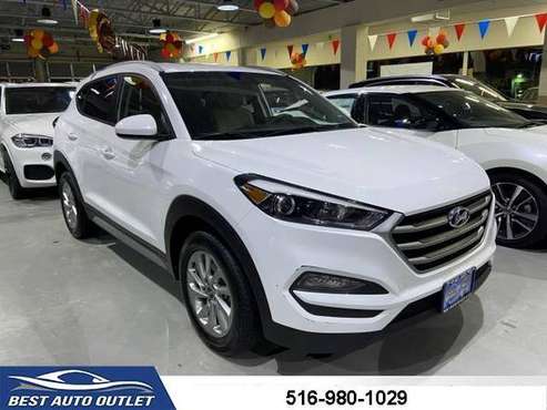 2018 Hyundai Tucson SEL FWD Wagon - cars & trucks - by dealer -... for sale in Floral Park, NY