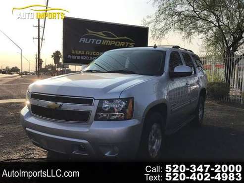 2011 Chevrolet Tahoe LS Sport Utility 4D - cars & trucks - by dealer... for sale in Tucson, AZ