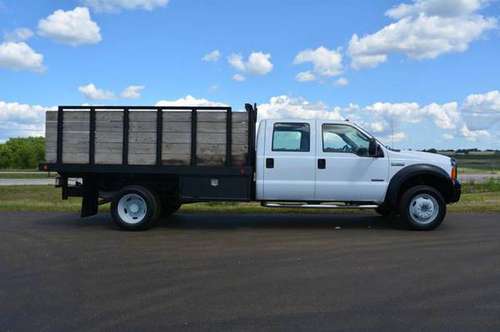 2006 Ford F-450 Super Duty Stake Truck for sale in South Bend, IN