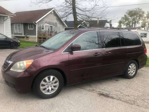 2010 Honda odyssey 7 passenger - - by dealer - vehicle for sale in Bloomington, IN