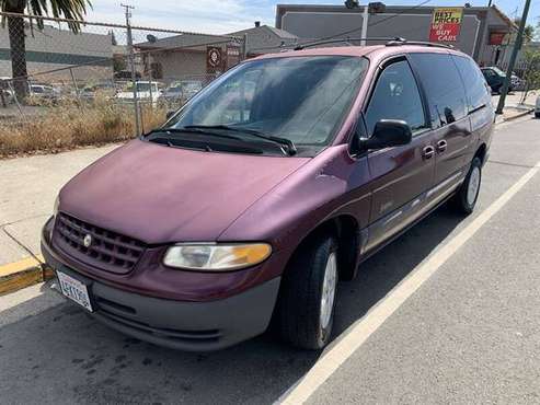 1999 Plymouth Grand Voyager SE + 143K Miles + Clean Title for sale in Walnut Creek, CA
