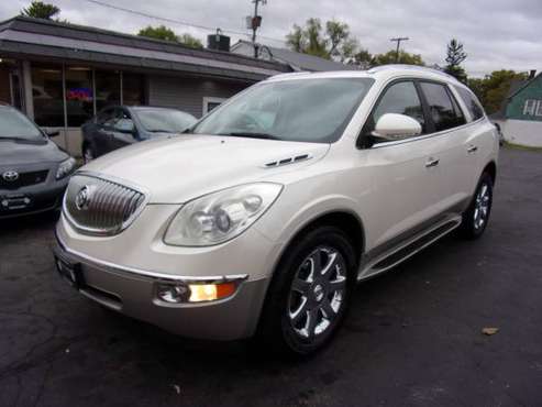2008 Buick Enclave CXL 3.6L-AWD for sale in Newark, OH