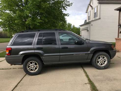 2002 Jeep Grand Cherokee for sale in Holly, MI