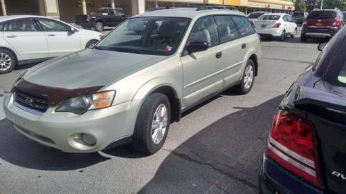 2005 Subaru Outback, All wheel Drive, new brake lines, inspected for sale in Dansville, NY