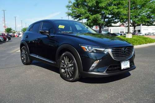 2016 Mazda Cx-3 Grand Touring for sale in Windsor, CO