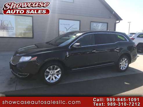 2014 Lincoln MKT 4dr Wgn 3.7L AWD for sale in Chesaning, MI