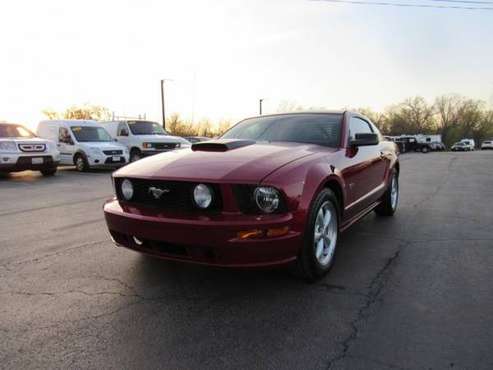 2008 Ford Mustang Coupe GT for sale in Grayslake, IL
