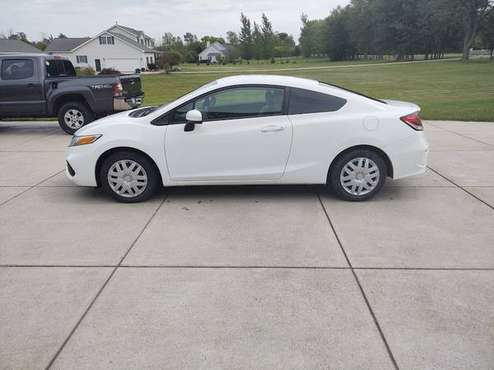 2014 Honda Civic EX Coupe, ONLY 69K Miles, Needs Nothing - cars &... for sale in Angola, NY