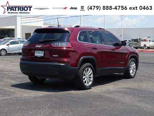 2019 Jeep Cherokee Latitude - SUV for sale in McAlester, AR
