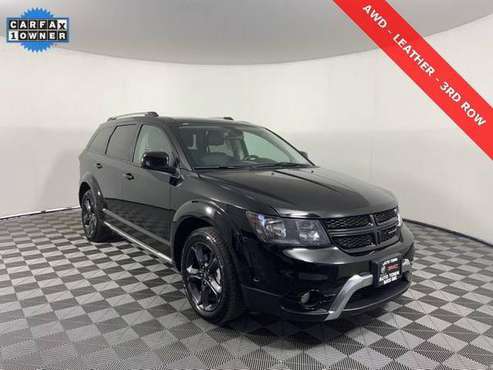 2019 Dodge Journey Crossroad Stop In Save !! - cars & trucks - by... for sale in Gladstone, OR