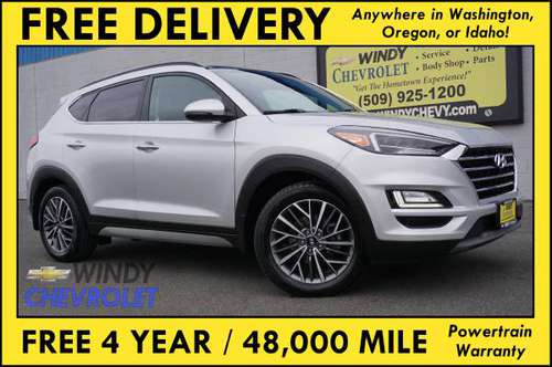 2019 Hyundai Tucson Ultimate AWD LOADED - - by for sale in Kittitas, WA