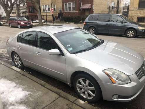 2005 Nissan MaximaSL for sale in Chicago, IL