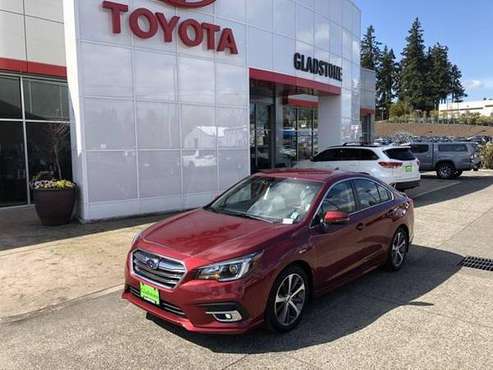 2019 Subaru Legacy 2 5i CALL/TEXT - - by dealer for sale in Gladstone, OR