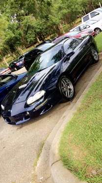 2001 Chevy Camaro ss for sale in Tallahassee, FL
