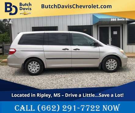 2007 Honda Odyssey LX - A Quality Used Car! - - by for sale in Ripley, MS