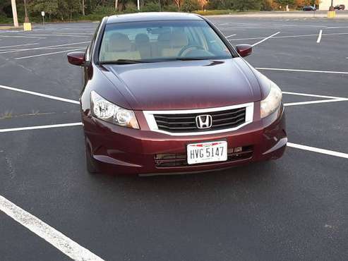 2008 Honda Accord MOTIVATED - cars & trucks - by owner - vehicle... for sale in Erie, PA