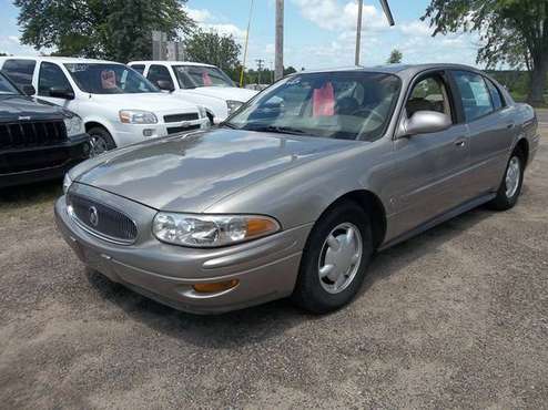 2004 Buick LeSabre Limited - cars & trucks - by dealer - vehicle... for sale in Cadott, WI