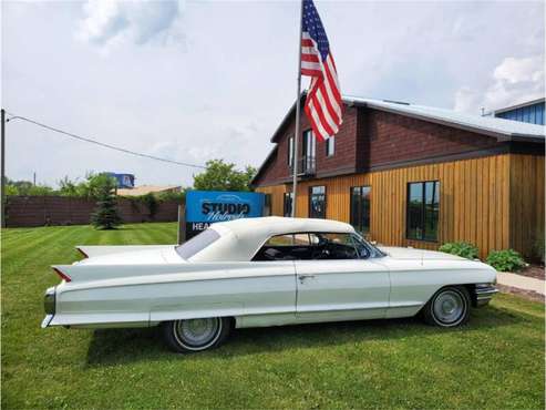 1962 Cadillac Series 62 for sale in Richmond, IL