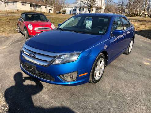 2012 Ford Fusion 4cyl Automatic Nice Car 21-032 - - by for sale in Penns Creek PA, PA