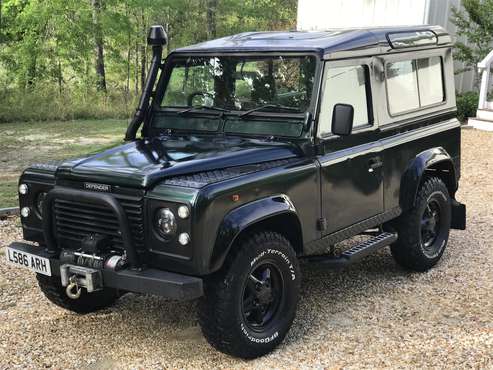1994 Land Rover Defender for sale in Wilmington, NC