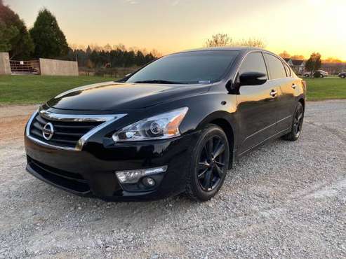 2015 Nissan Altima SL - Leather, Navigation, Remote Start, Sunroof -... for sale in Bowling Green , KY
