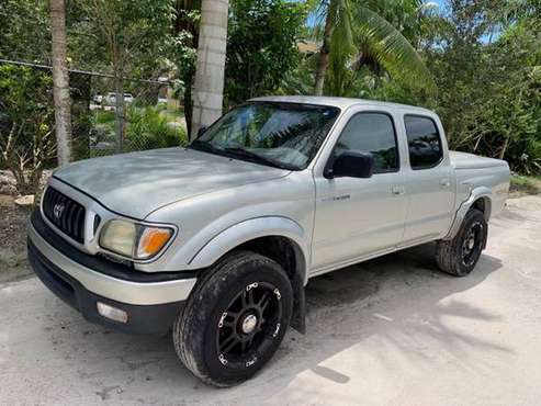 2003 Toyota Tacoma 4 door for sale in Naples, FL